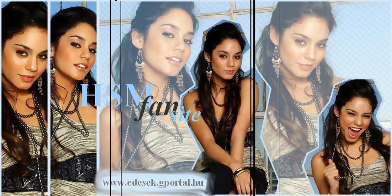 •HSM fan site•Minden ami HSM•